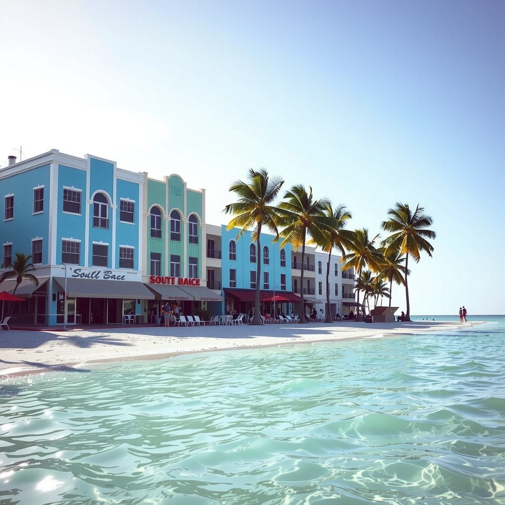 South Beach Майами