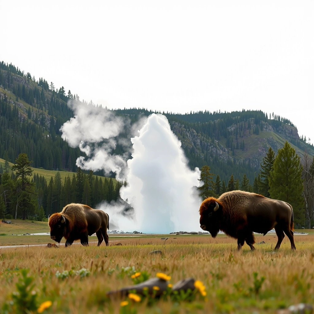 Yellowstone National Park