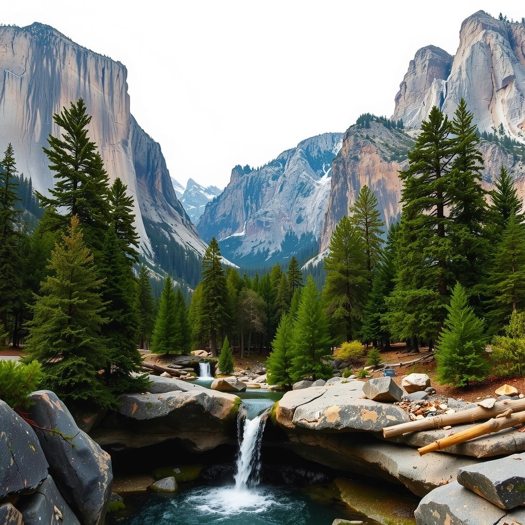 Yosemite National Park