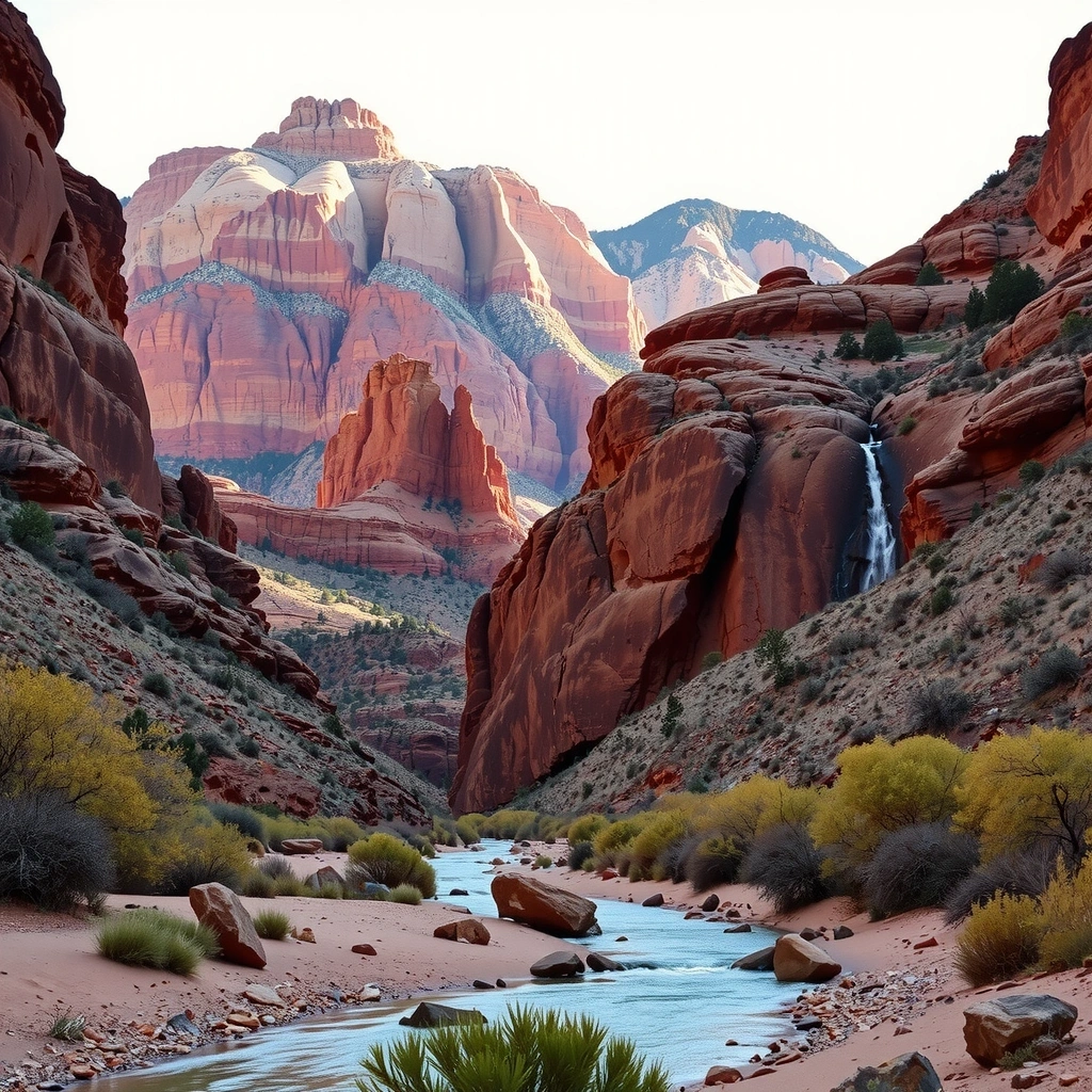 Zion National Park