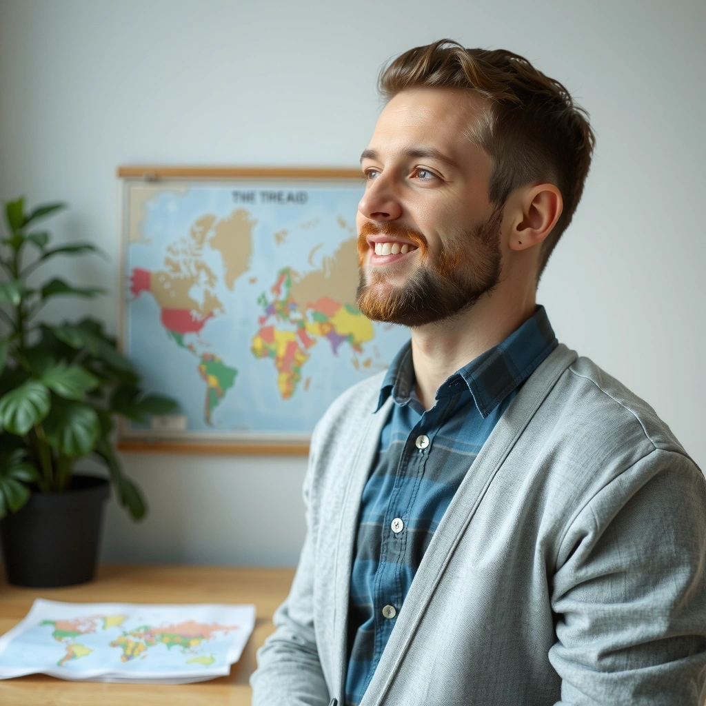 Дмитрий Волков - Координатор маршрутов