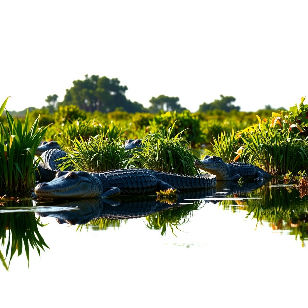 Эверглейдс