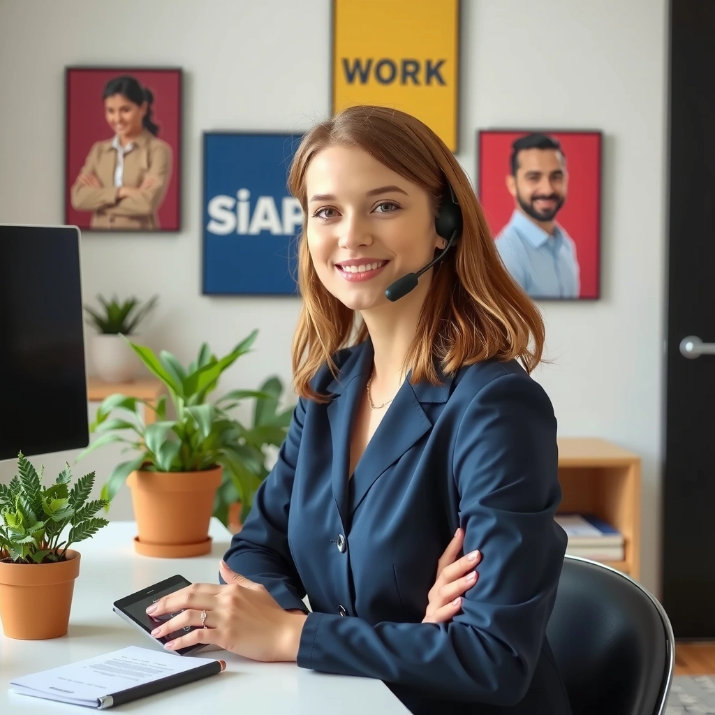 Анна Соколова - Менеджер по работе с клиентами