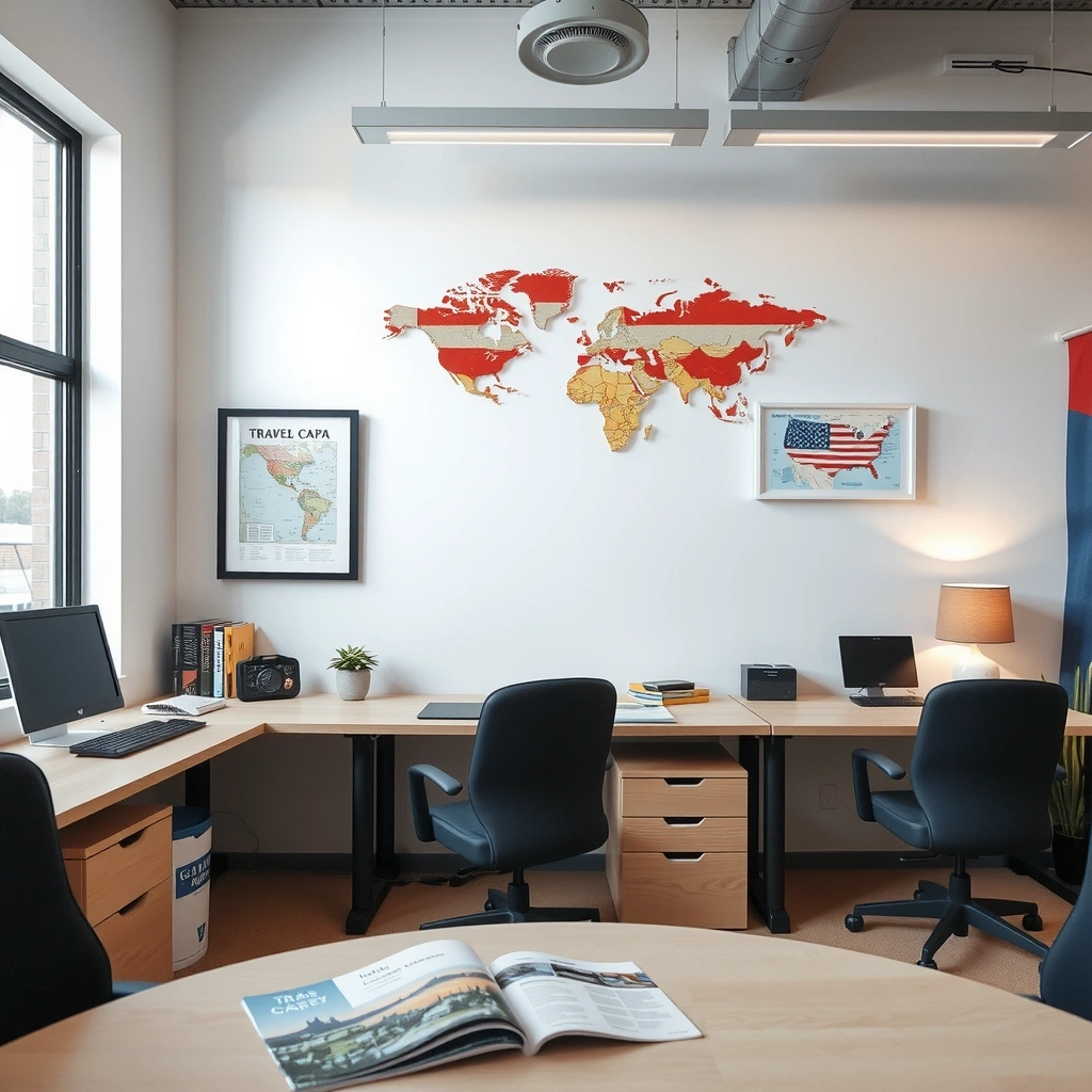 Путешествие по Америке с Cognitive Routine