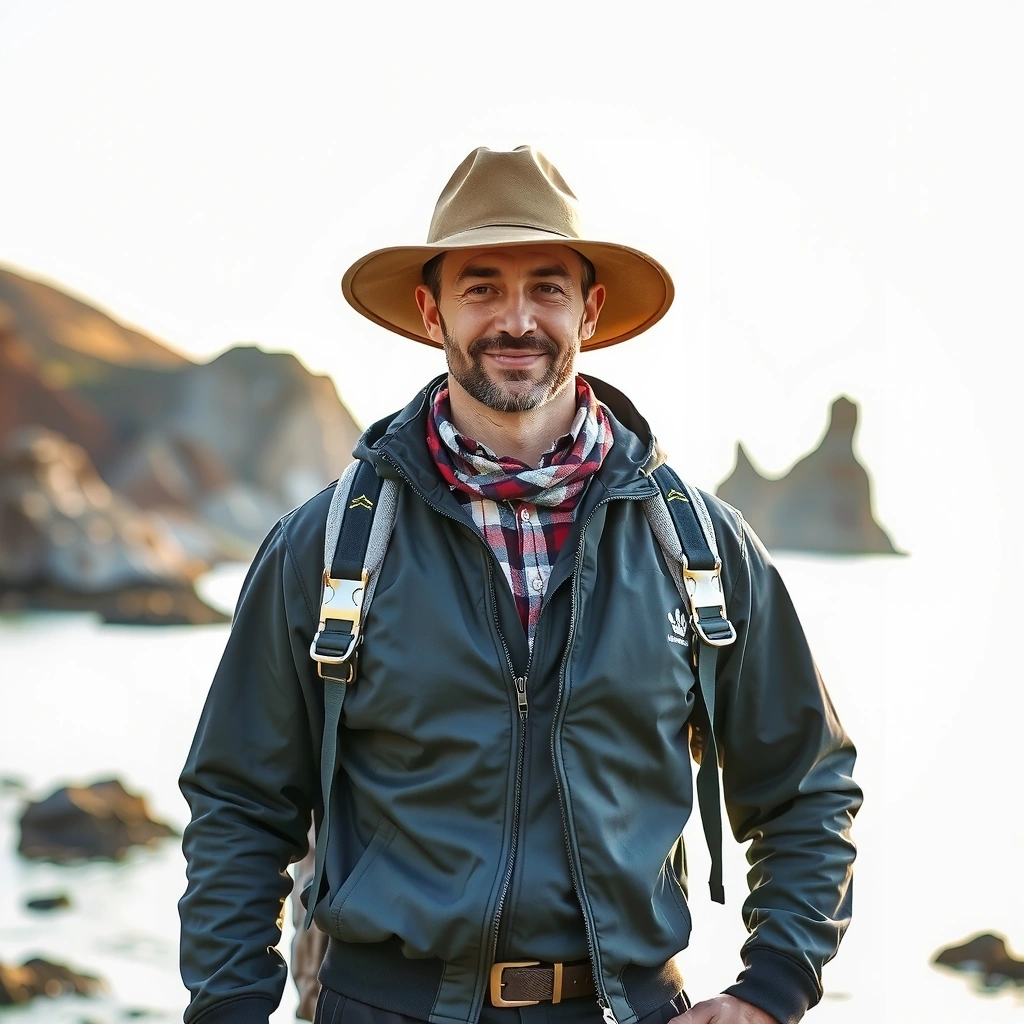 Алексей Козлов - Ведущий гид по западному побережью