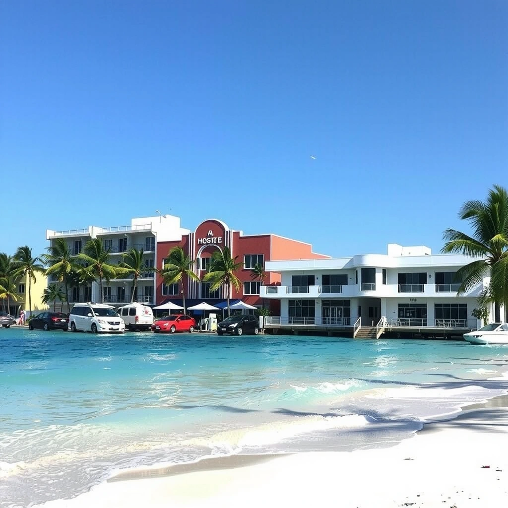 Майами - солнечный пляж и арт-деко архитектура